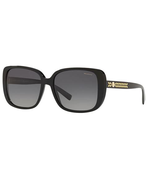 versace polarized sunglasses ve4357 56|Versace biggie sunglasses all black.